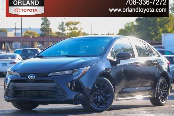 TOYOTA COROLLA 2024 5YFB4MDE9RP216023 image TOYOTA COROLLA 2024 5YFB4MDE9RP216023 image