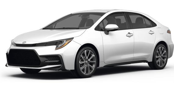 TOYOTA COROLLA 2024 5YFT4MCE9RP186589 image
