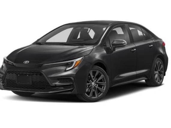 TOYOTA COROLLA 2024 5YFS4MCE5RP180638 image