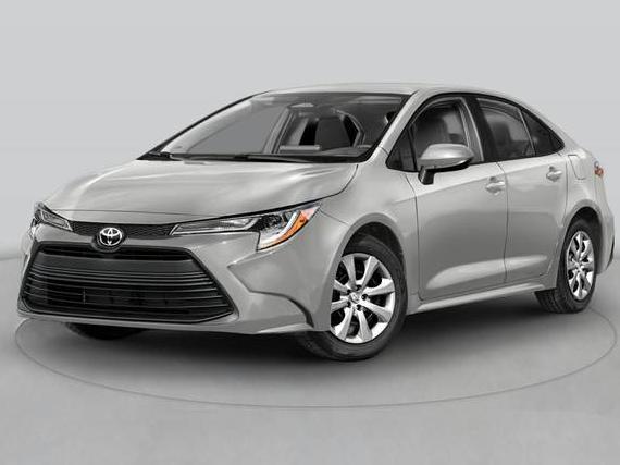 TOYOTA COROLLA 2024 5YFB4MDE5RP097757 image