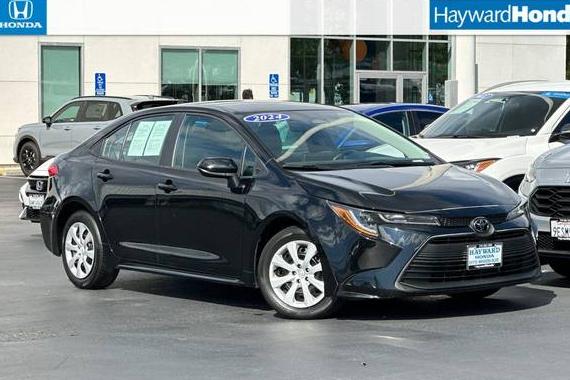 TOYOTA COROLLA 2024 5YFB4MDE0RP179525 image TOYOTA COROLLA 2024 5YFB4MDE0RP179525 image