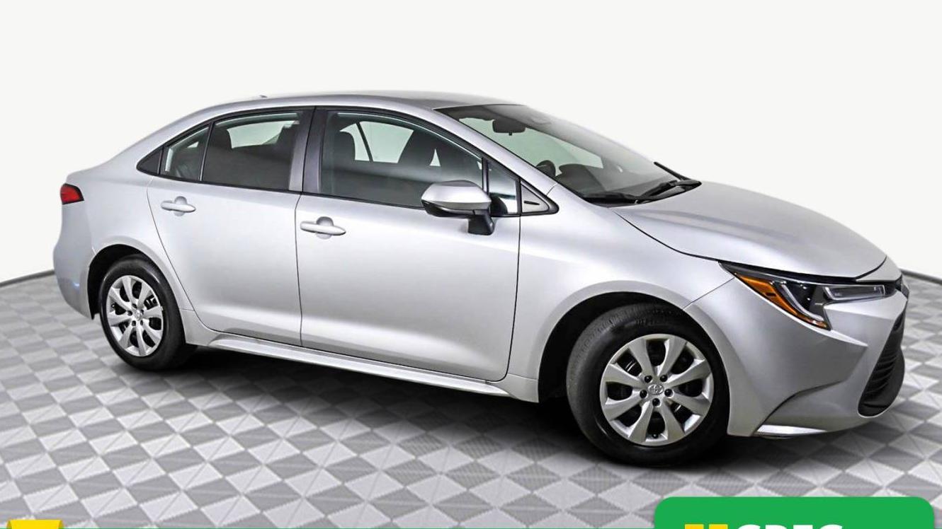 TOYOTA COROLLA 2024 5YFB4MDE4RP135687 image