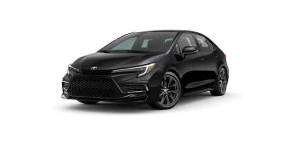TOYOTA COROLLA 2024 5YFS4MCE3RP206167 image