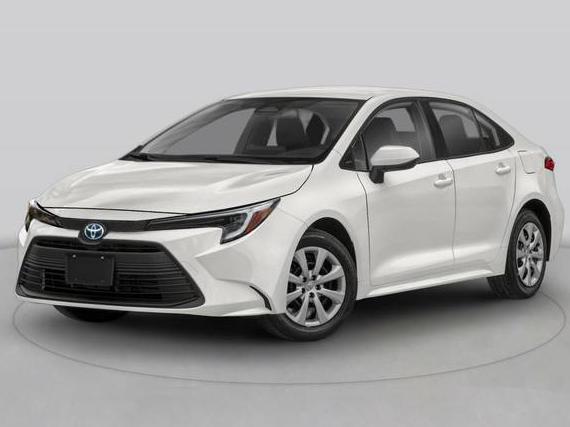 TOYOTA COROLLA 2024 JTDBCMFE4R3044752 image