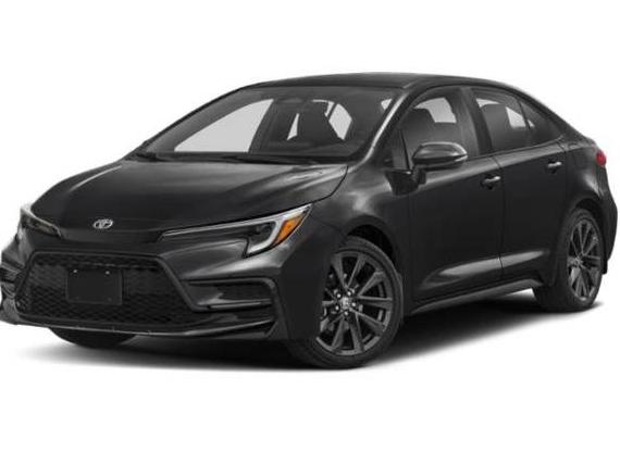 TOYOTA COROLLA 2024 JTDB4MEE6RJ012136 image