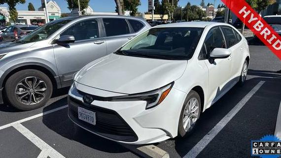 TOYOTA COROLLA 2024 JTDBCMFE9R3037358 image TOYOTA COROLLA 2024 JTDBCMFE9R3037358 image