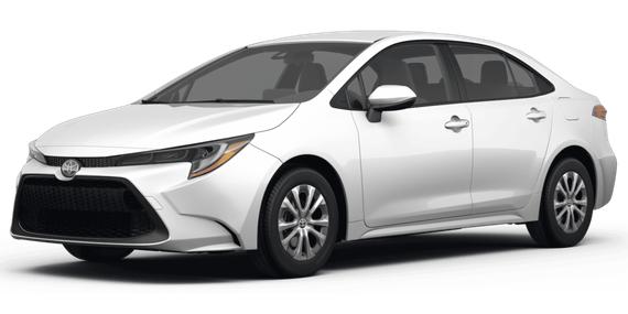 TOYOTA COROLLA 2024 5YFB4MDE9RP205071 image