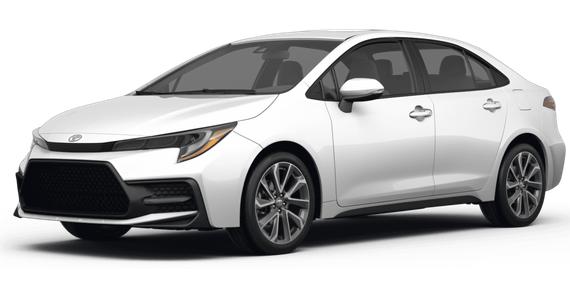 TOYOTA COROLLA 2024 5YFT4MCEXRP174015 image