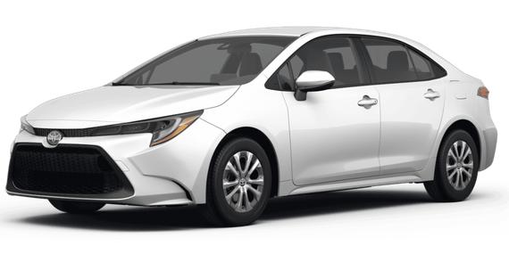TOYOTA COROLLA 2024 5YFB4MDE8RP128340 image