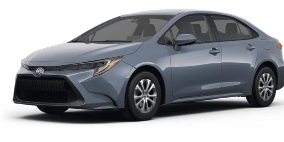 TOYOTA COROLLA 2024 JTDBCMFE5R3032786 image