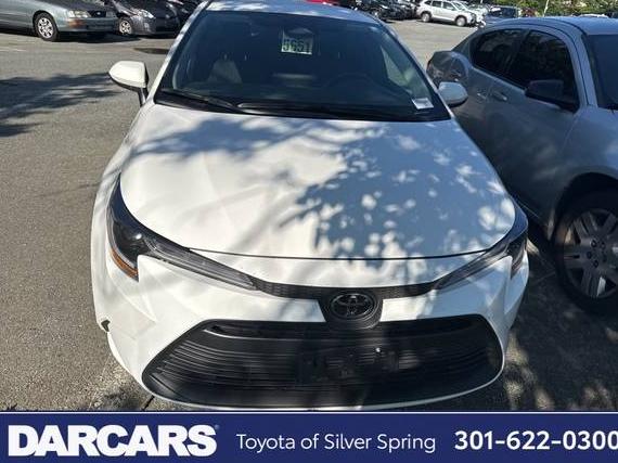 TOYOTA COROLLA 2024 5YFB4MDE4RP227611 image