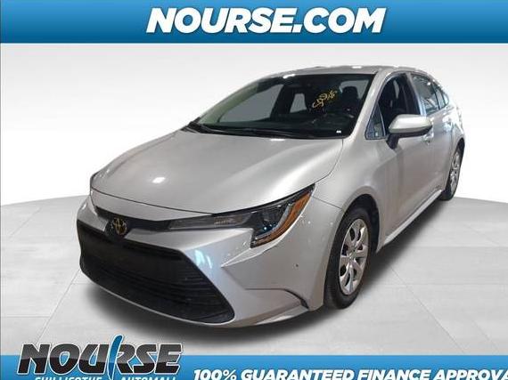 TOYOTA COROLLA 2024 5YFB4MDE3RP138760 image