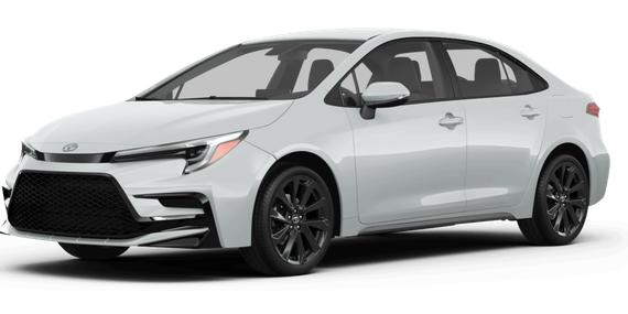 TOYOTA COROLLA 2024 5YFS4MCE7RP171908 image