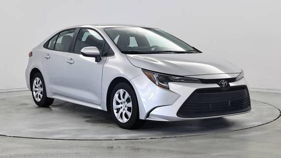 TOYOTA COROLLA 2024 5YFB4MDE8RP152136 image