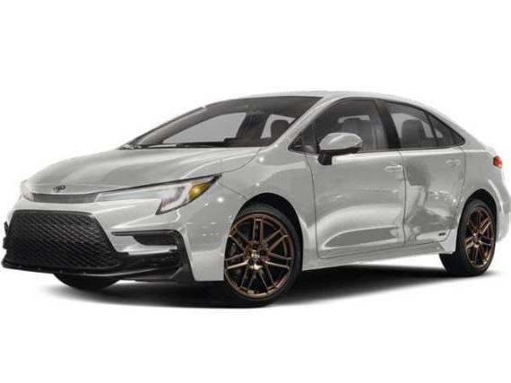 TOYOTA COROLLA 2024 JTDBCMFE8RJ029425 image