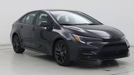 TOYOTA COROLLA 2024 5YFS4MCE8RP196400 image