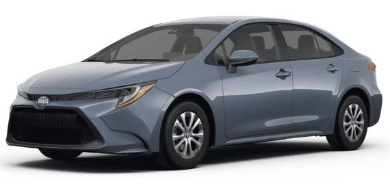 TOYOTA COROLLA 2024 5YFB4MDE6RP089473 image