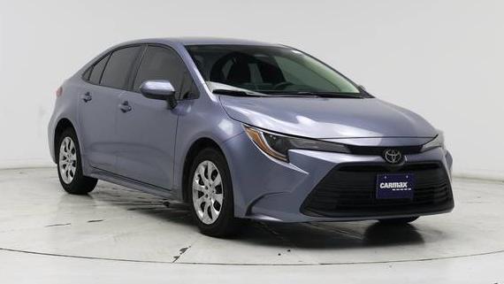 TOYOTA COROLLA 2024 5YFB4MDE4RP084241 image