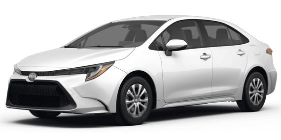TOYOTA COROLLA 2024 5YFB4MDE3RP173508 image