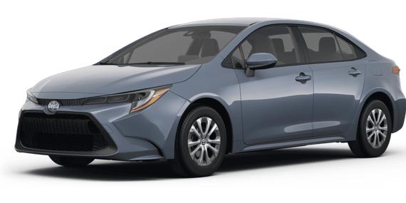 TOYOTA COROLLA 2024 5YFB4MDE7RP089479 image