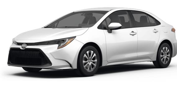 TOYOTA COROLLA 2024 5YFB4MDE4RP133809 image
