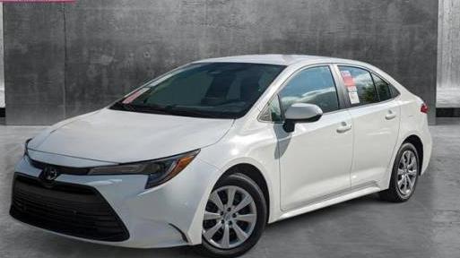 TOYOTA COROLLA 2024 5YFB4MDE9RP212991 image