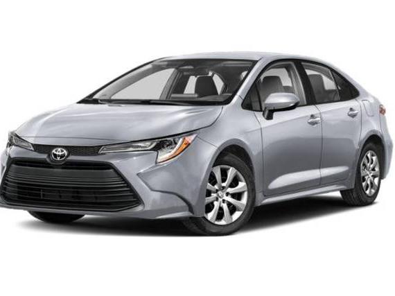 TOYOTA COROLLA 2024 5YFB4MDE3RP194469 image