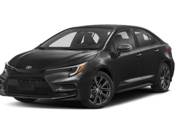 TOYOTA COROLLA 2024 5YFS4MCE8RP194517 image