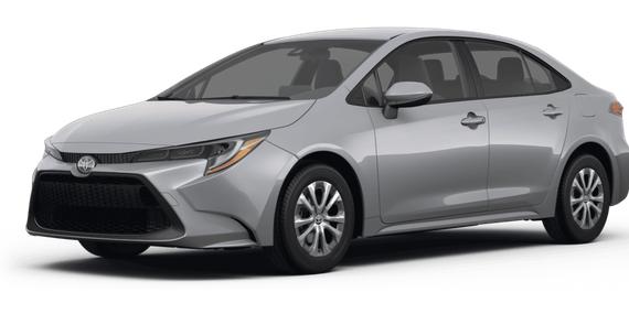 TOYOTA COROLLA 2024 5YFB4MDE1RP100900 image