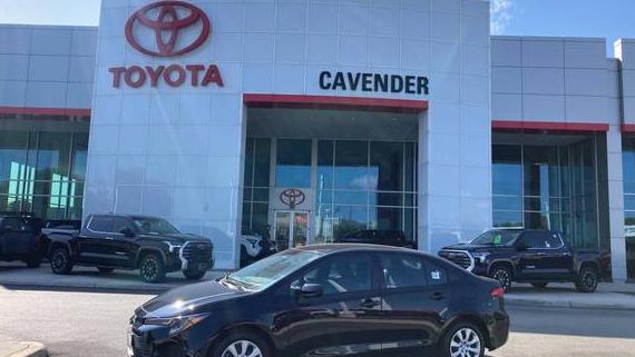 TOYOTA COROLLA 2024 5YFB4MDE0RP214984 image