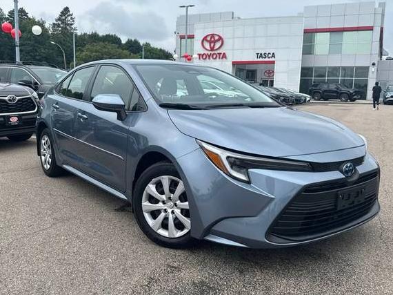 TOYOTA COROLLA 2024 JTDBCMFE6R3042890 image