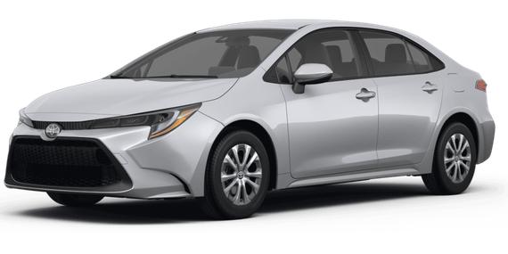 TOYOTA COROLLA 2024 JTDBCMFE7R3067619 image