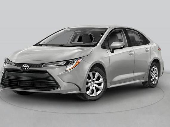 TOYOTA COROLLA 2024 5YFB4MDE7RP192241 image