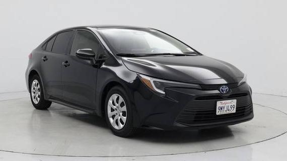 TOYOTA COROLLA 2024 JTDBCMFE3R3063714 image TOYOTA COROLLA 2024 JTDBCMFE3R3063714 image