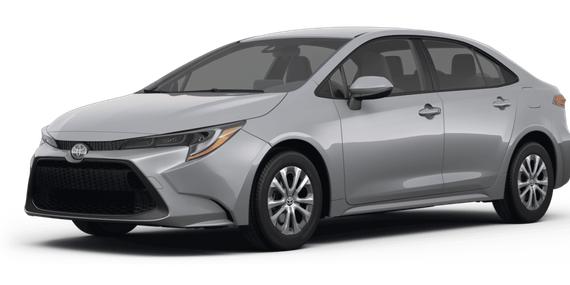 TOYOTA COROLLA 2024 5YFB4MDE7RP131617 image