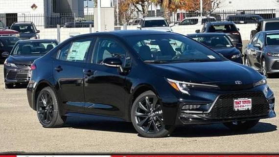 TOYOTA COROLLA 2024 5YFS4MCE7RP178759 image