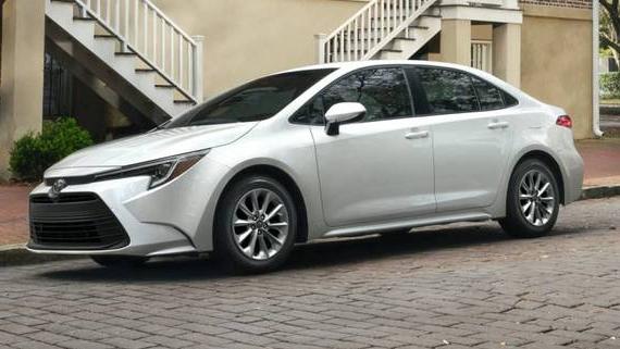 TOYOTA COROLLA 2024 5YFB4MDE1RP145870 image