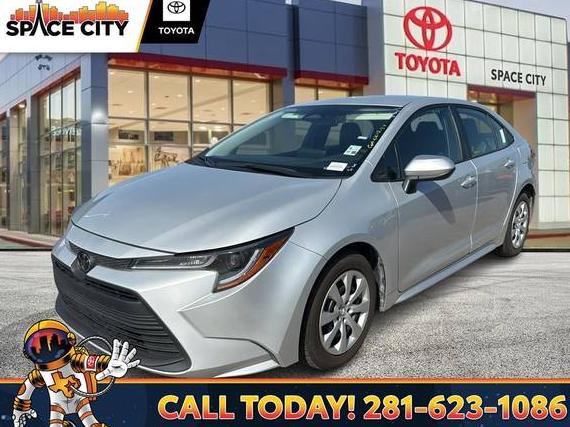 TOYOTA COROLLA 2024 5YFB4MDE9RP088432 image