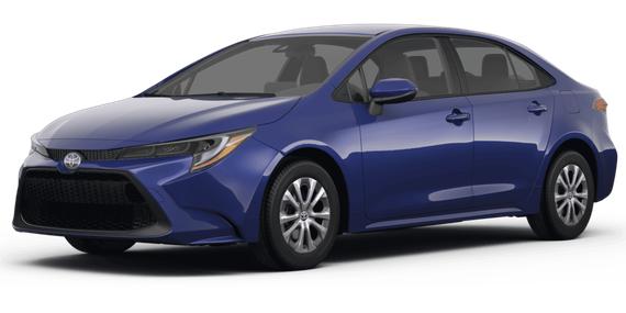 TOYOTA COROLLA 2024 5YFB4MDE8RP084694 image