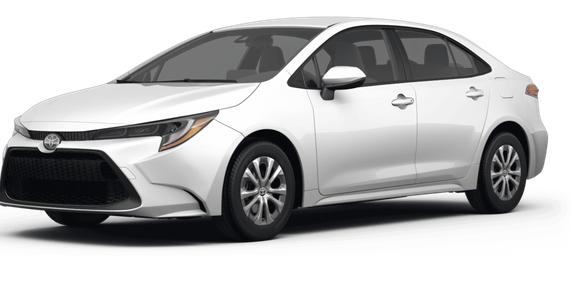 TOYOTA COROLLA 2024 5YFB4MDEXRP125519 image