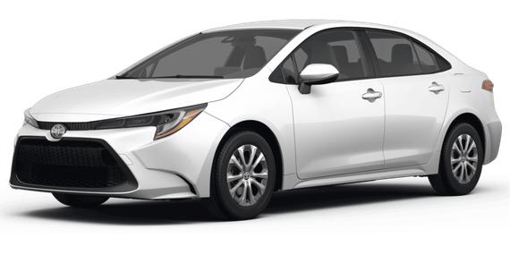TOYOTA COROLLA 2024 5YFB4MDE6RP177309 image