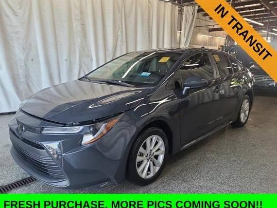 TOYOTA COROLLA 2024 5YFB4MDE7RP127325 image