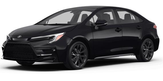 TOYOTA COROLLA 2024 5YFS4MCE2RP172917 image