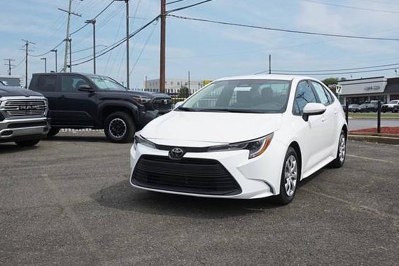 TOYOTA COROLLA 2024 5YFB4MDE0RP085161 image TOYOTA COROLLA 2024 5YFB4MDE0RP085161 image