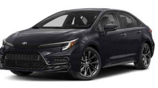 TOYOTA COROLLA 2024 5YFT4MCE5RP209804 image