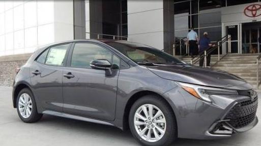 TOYOTA COROLLA 2024 JTND4MBEXR3230416 image