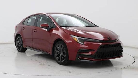 TOYOTA COROLLA 2024 5YFS4MCE9RP172994 image