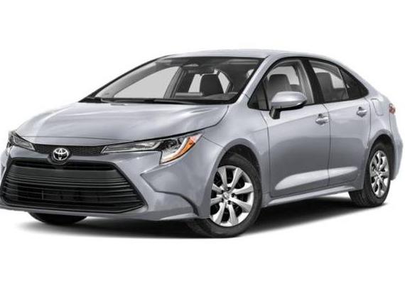 TOYOTA COROLLA 2024 5YFB4MDE3RP145336 image