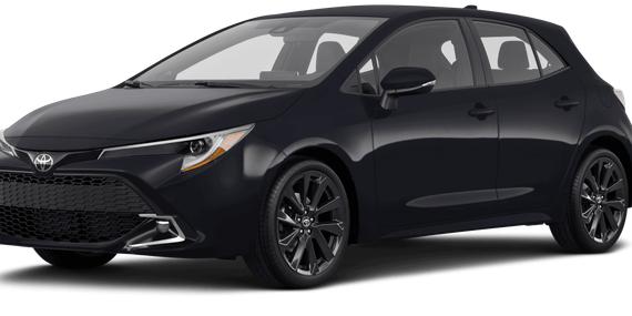 TOYOTA COROLLA 2024 JTNC4MBE6R3231249 image TOYOTA COROLLA 2024 JTNC4MBE6R3231249 image