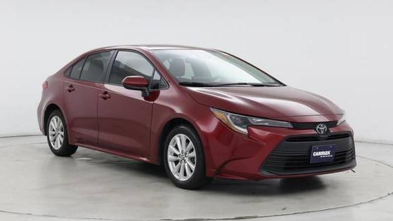 TOYOTA COROLLA 2024 5YFB4MDEXRP120790 image